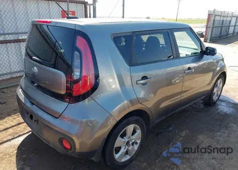 2019 Kia Soul z USA, uszkodzony, nr VIN KNDJN2A26K7658479